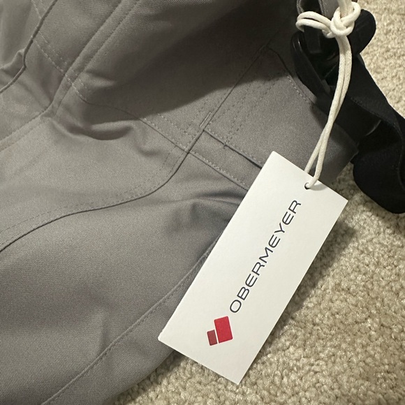 Obermeyer volt pant stone size toddler 5 - Picture 2 of 6